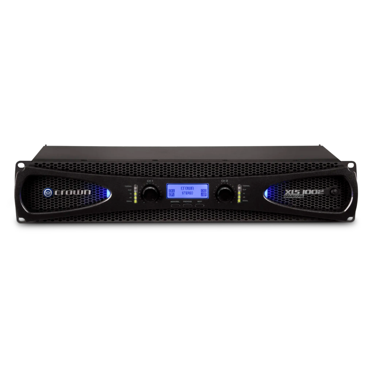 Crown XLS 1002 2 Kanal 350W Power Amfi