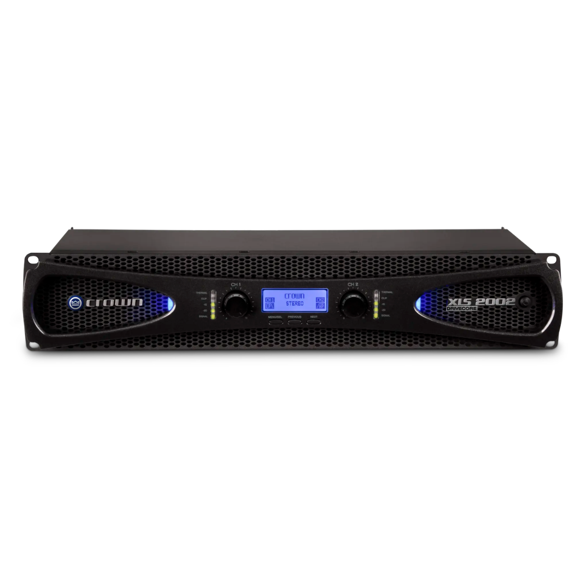 Crown XLS 2002 2 Kanal 650W Power Amfi