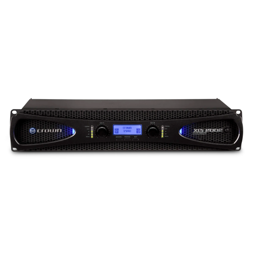 Crown XLS 2002 2 Kanal 650W Power Amfi