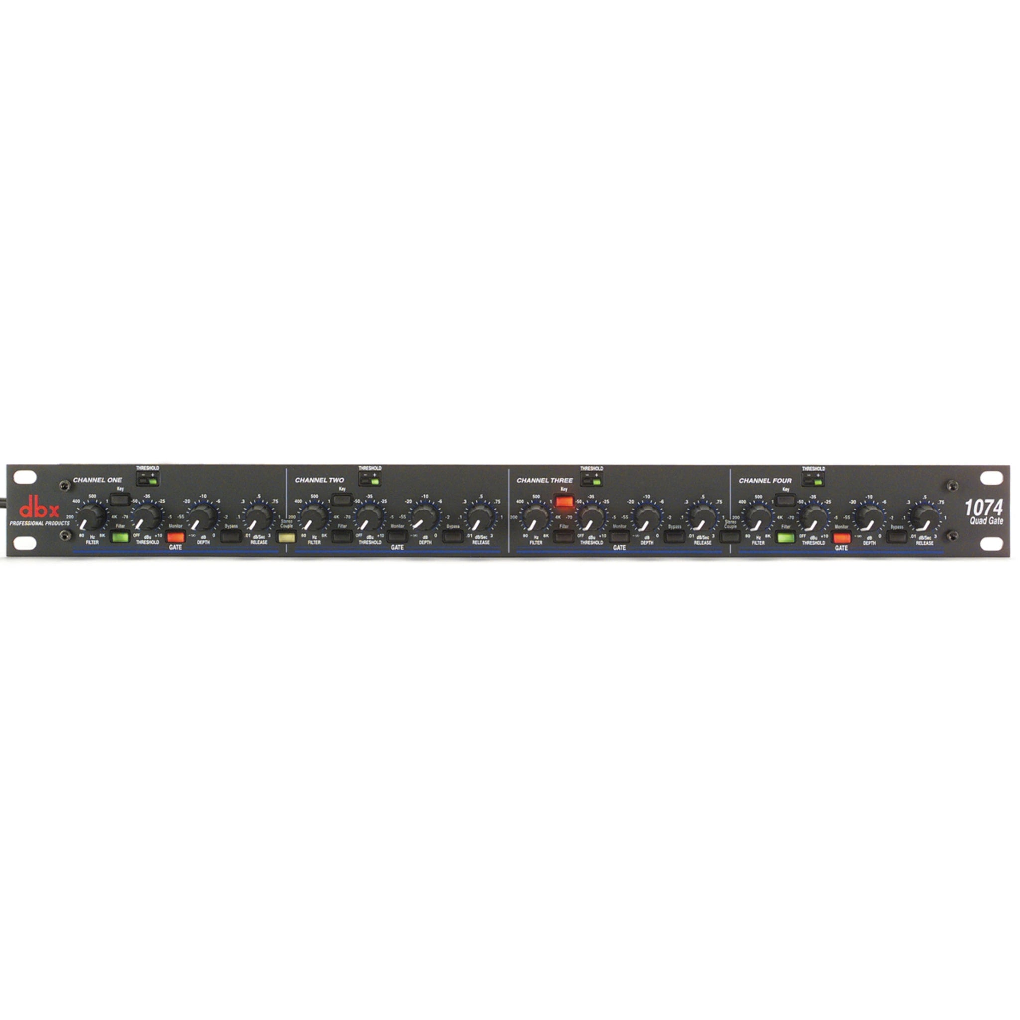 Dbx 1074 4 Kanal Dinamik Prosesör
