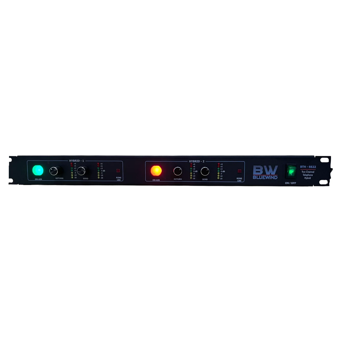 Bluewind BTH-6622 2 Kanal Analog Telefon Hibrit Sistemi