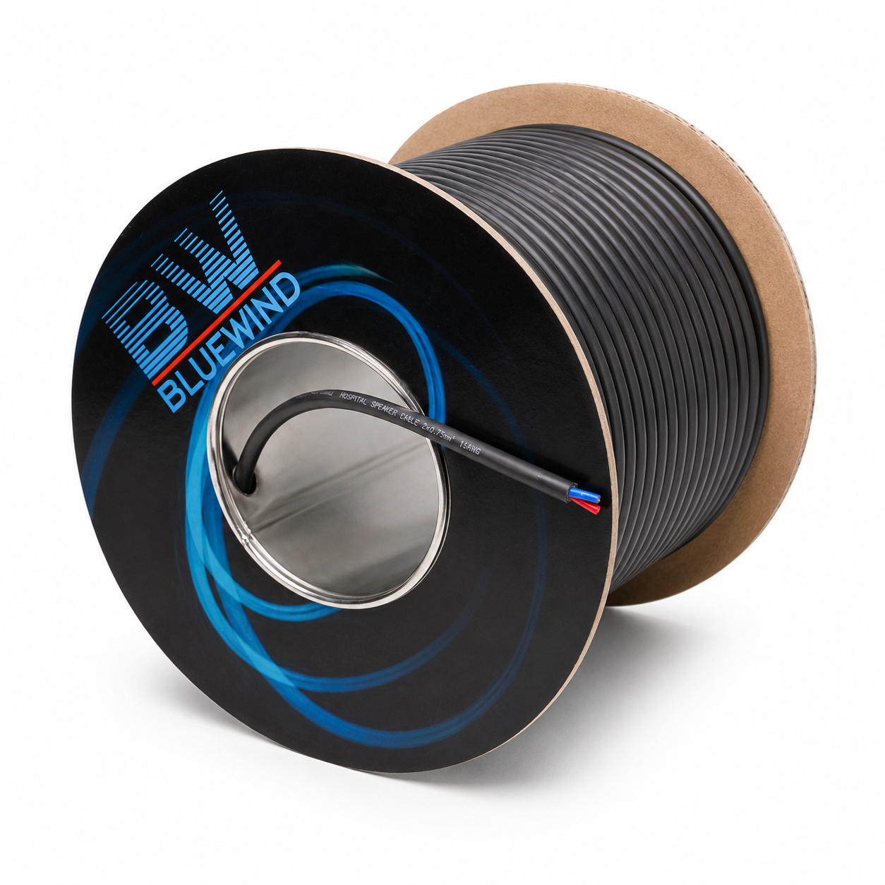 Bluewind BW225-2x2,5mm Hoparlör Kablosu - 100mt
