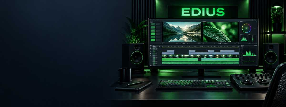 Edius 11 Pro