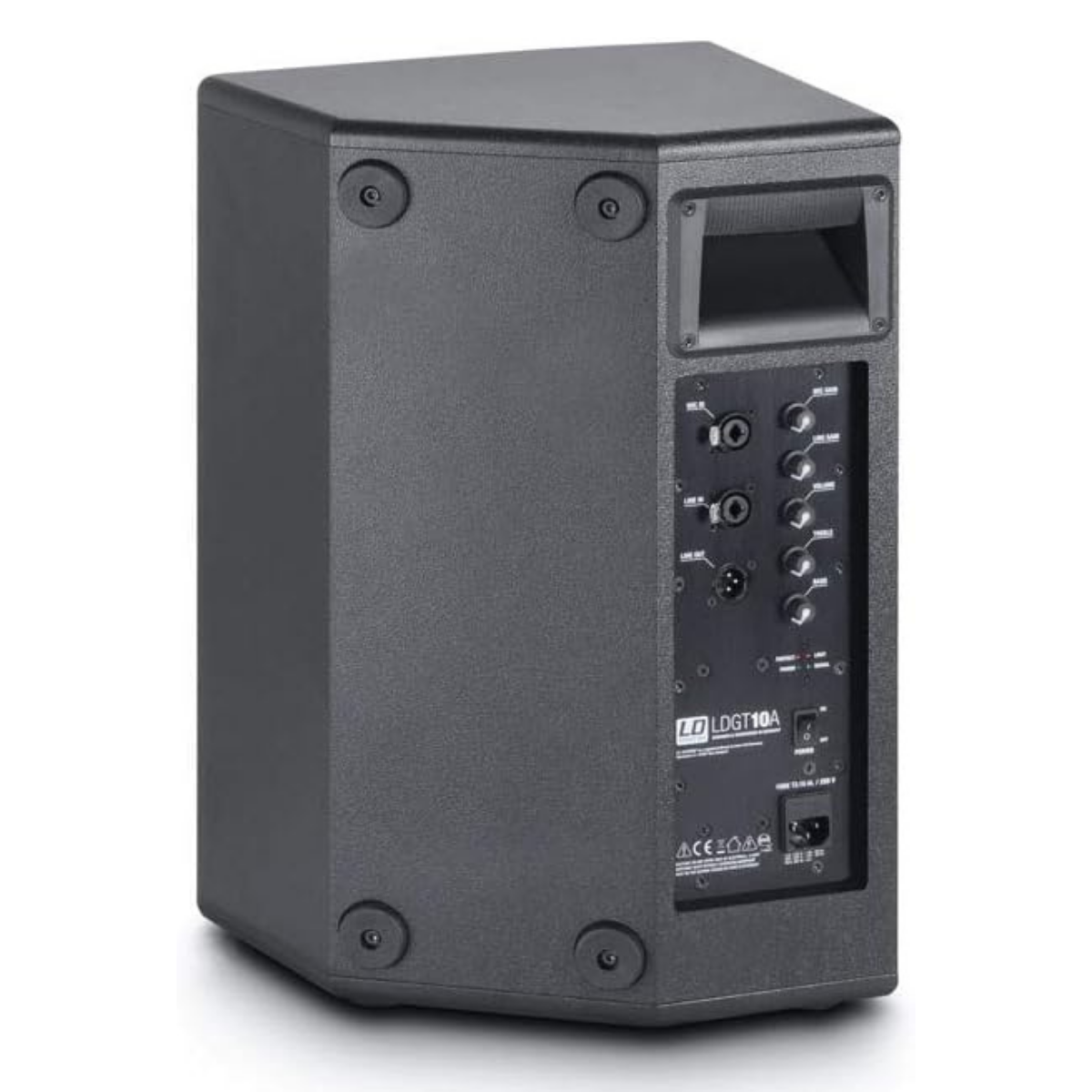 LD Systems GT 10 A PA Hoparlör