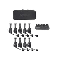 Hollyland Solidcom SE Pro 9S Kit-Profesyonel Kablosuz İnterkom Sistemi
