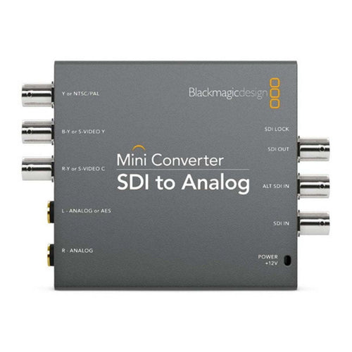 Blackmagic Mini Converter SDI to Analog
