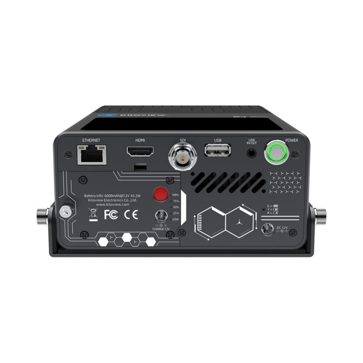 Kiloview P3 5G Bonding Video Encoder