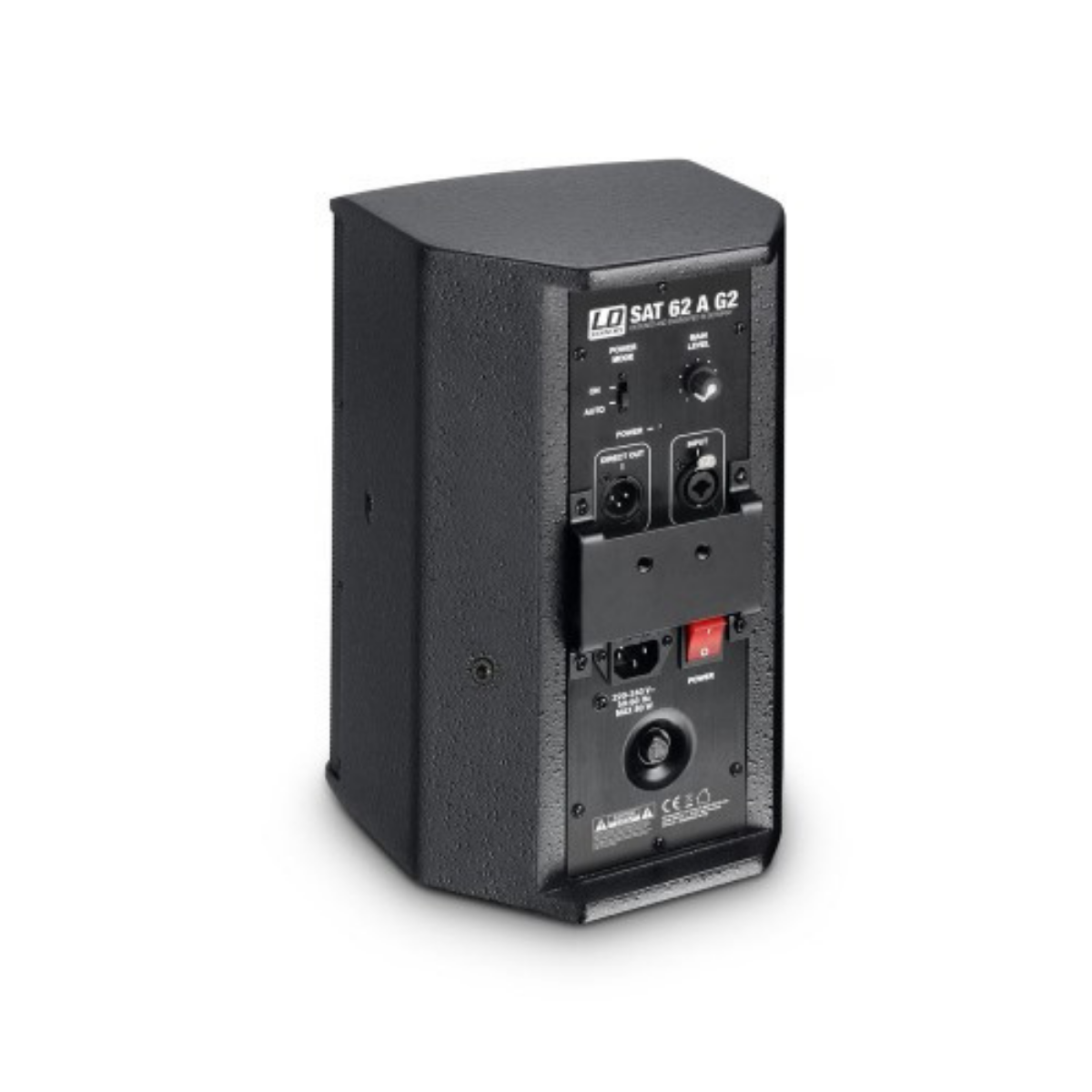 LD Systems SAT 62 G2 Duvara Monte Pasif Hoparlör