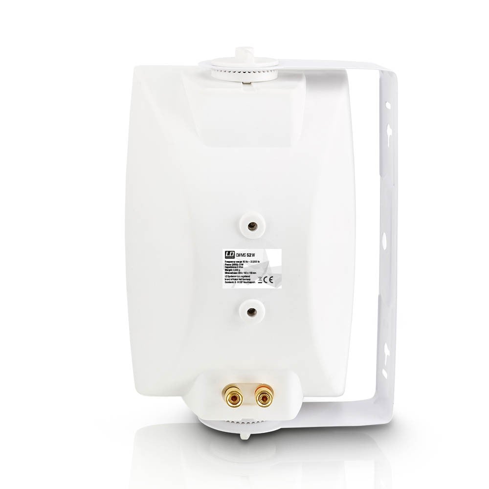 LD Systems Contractor CWMS 52 W Duvar Tipi Hoparlör