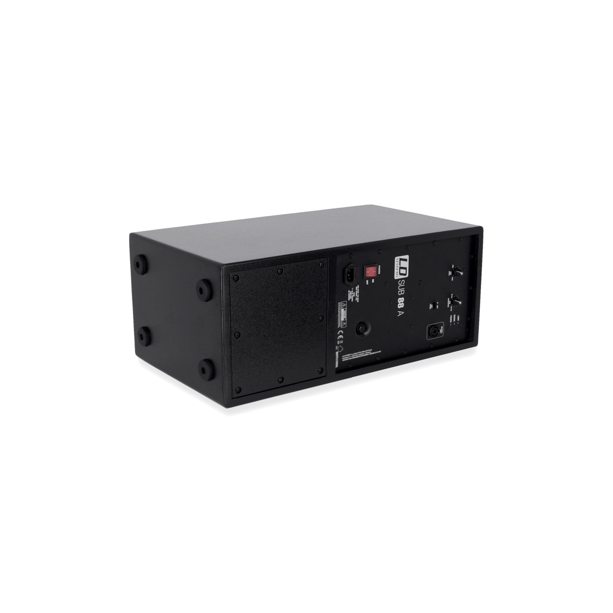LD Systems GT SUB 88A Aktif Subwoofer Hoparlör