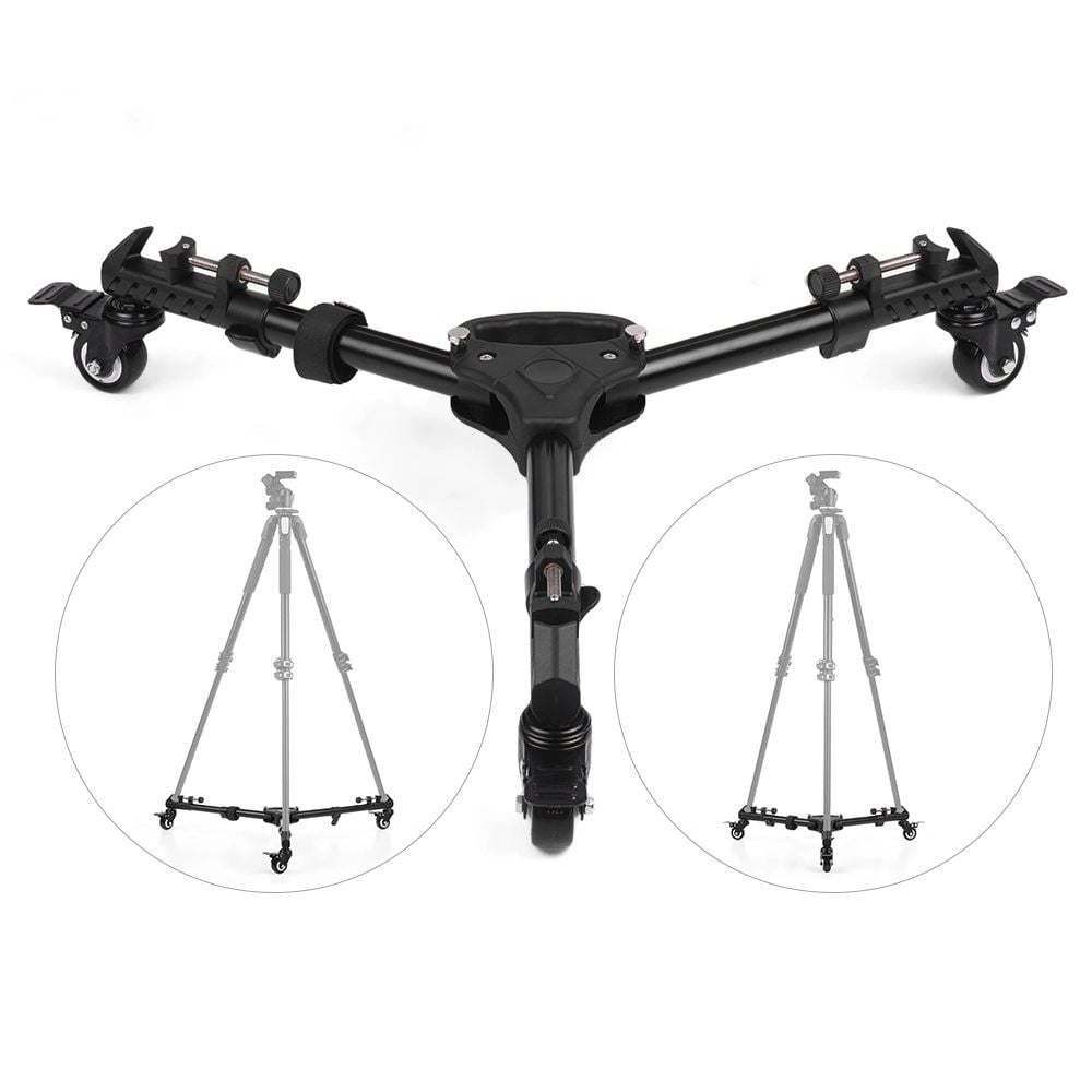 Miliboo MJL01 Profesyonel Dolly