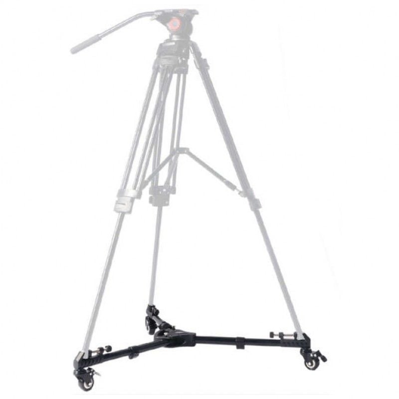 Miliboo MJL01 Profesyonel Dolly