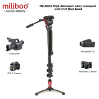 Miliboo MQA Alüminyum Monopod