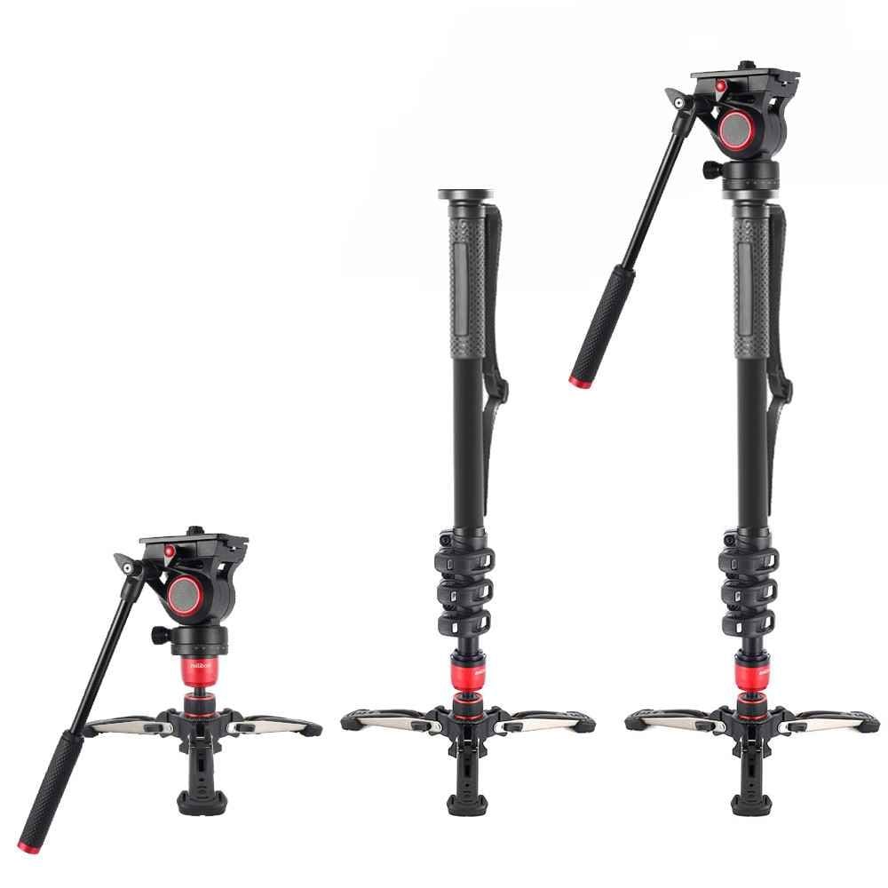 Miliboo MQA Alüminyum Monopod