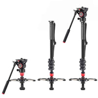 Miliboo MQA Alüminyum Monopod