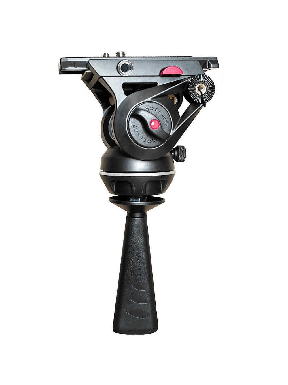 Miliboo MTT602A Profesyonel Alüminyum Tripod