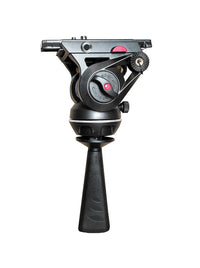 Miliboo MTT602A Profesyonel Alüminyum Tripod