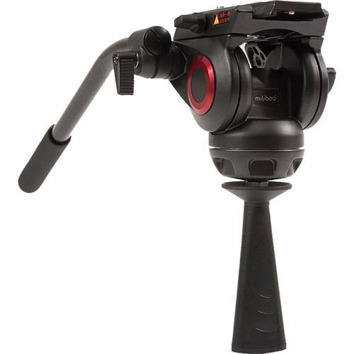 Miliboo MTT605A Profesyonel Alüminyum Tripod