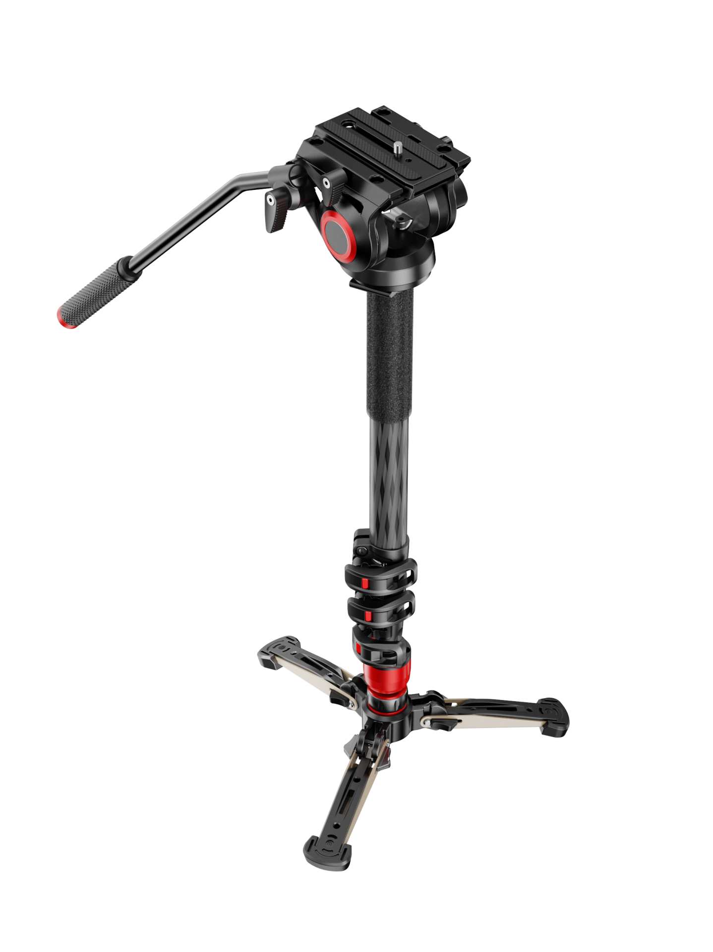 Miliboo MTT705AS Alüminyum Monopod