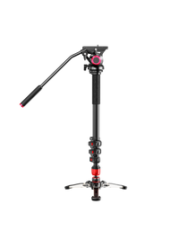 Miliboo MTT705AS Alüminyum Monopod