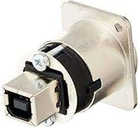Neutrik NAUSB-W Şase Tipi USB A/B-B/A Adaptör