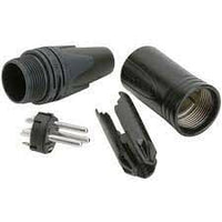 Neutrik NC3MXX-BAG Kablo Tipi 3 Pin Erkek XLR Konnektör