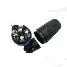 Neutrik NL4FX 4 Pin Kablo Tipi Dişi Speakon Konnektör