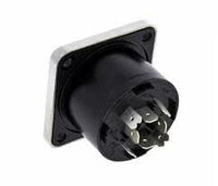 Neutrik NL8MPR 8 Pin Şase Tipi Erkek Speakon Konnektör