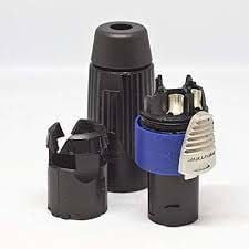 Neutrik NLT4FX-BAG 4 Pin Kablo Tipi Dişi Speakon Konnektör