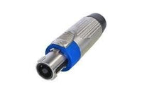 Neutrik NLT4FXX 4 Pin Kablo Tİpi Dişi Speakon Konnektör