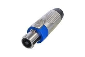 Neutrik NLT4FXX 4 Pin Kablo Tİpi Dişi Speakon Konnektör