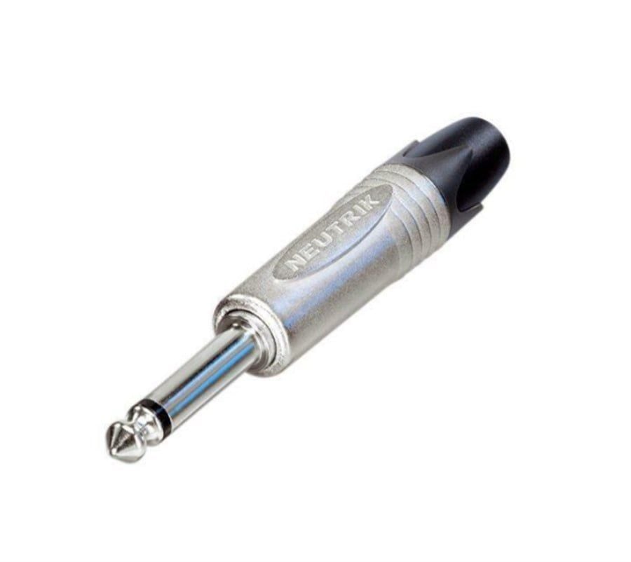 Neutrik NP2X Mono Çivi Jack