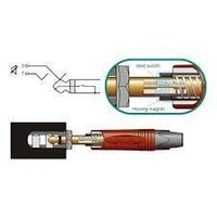 Neutrik NP2X-AU-SILENT Kablo Tipi Gürültü Kesici Çivi Jack