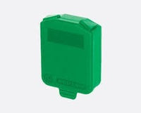 Neutrik SCDX-5 Şase Tip Konnektör İçin Menteşeli Kapak (Yeşil)