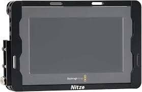 Nitze BMD5 Blackmagic Video Assist 5'' 3G Monitör Kafesi