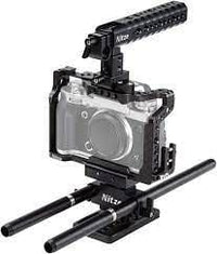Nitze FTK-XT3 Fujifilm X-T2/X-T3 Kamera Kafes Kiti