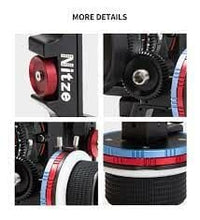 Nitze MF15B Follow Focus Kit