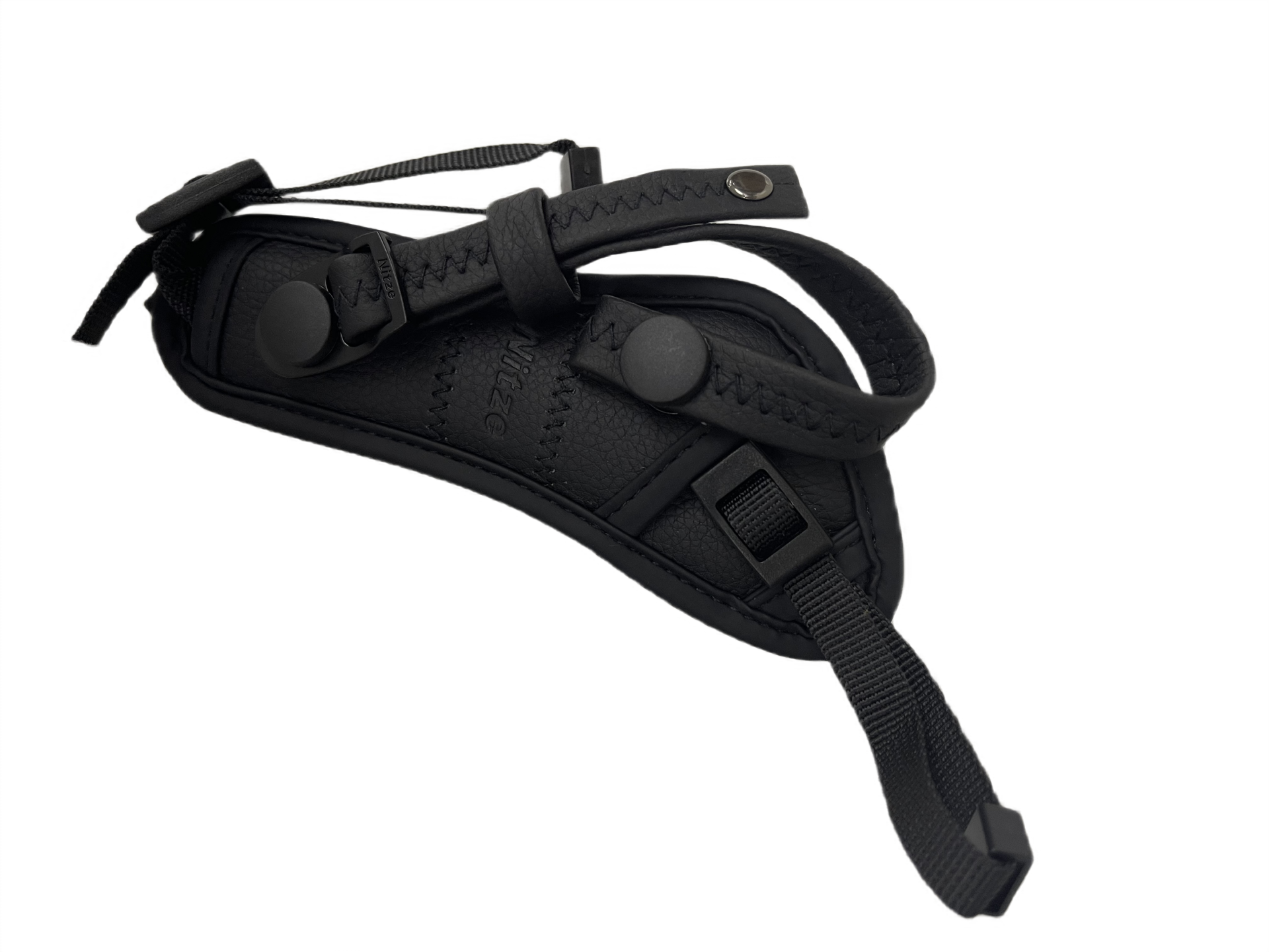 Nitze PA22R-C1 Wooden Handle With Nato Clamp