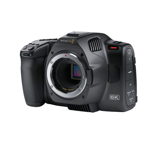 Blackmagic Pocket Cinema Camera 6K G2