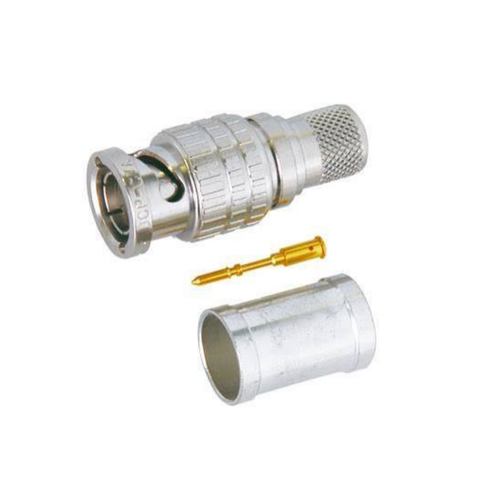 Canare BCP-C7FA 75 Ohm Sıkmalı BNC Konnektörü