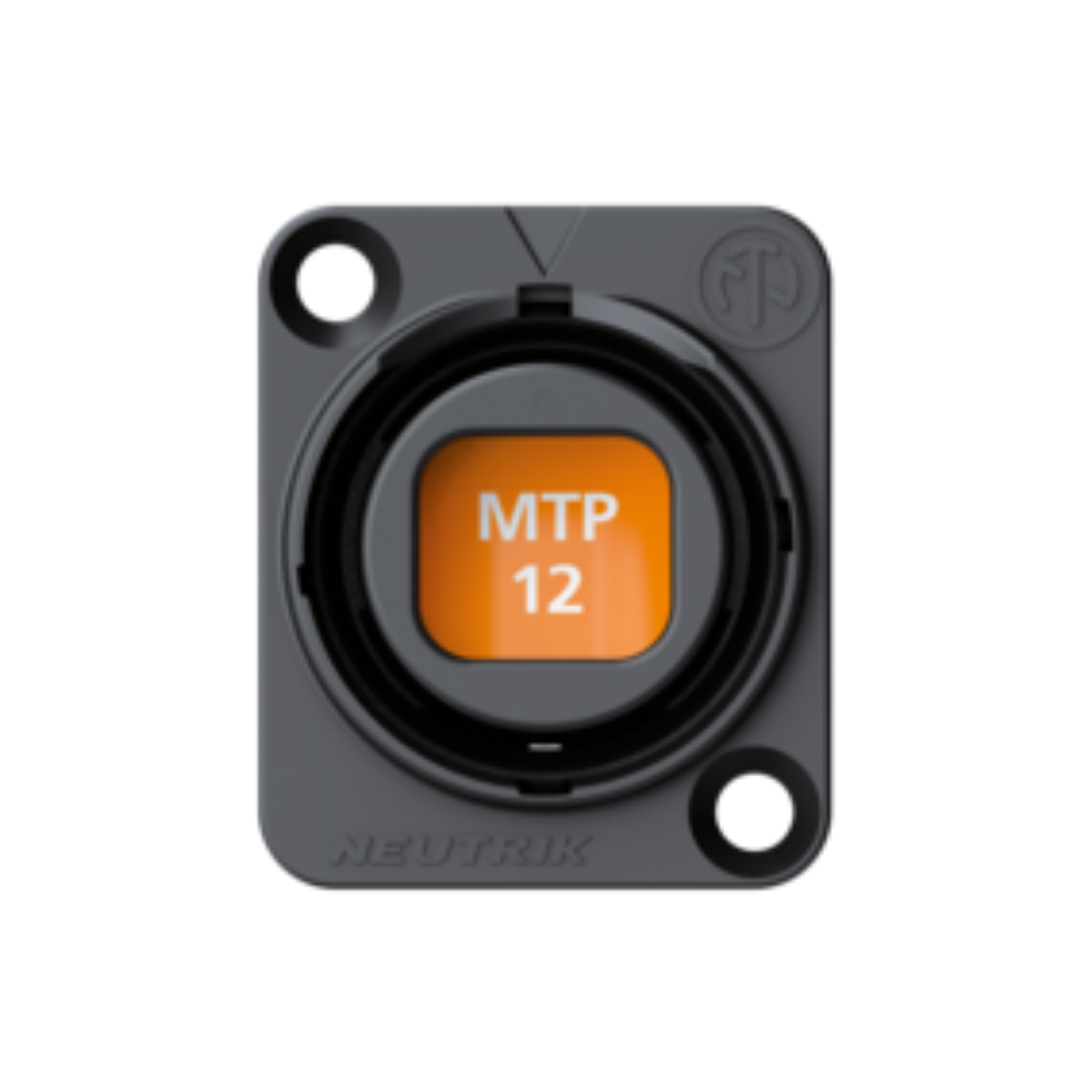 Neutrik NO12FDW-A Şase Tipi Dişi Opticalcon Konnektör