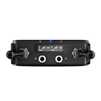 Saramonic K9 Digital Duo Uhf Kablosuz Yaka Mikrofonu