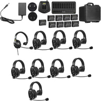 Saramonic Witalk9 WT9S 9 Kişilik Kablosuz İnterkom Sistemi
