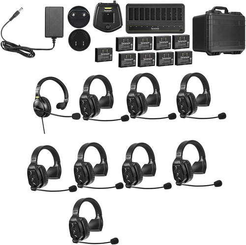 Saramonic Witalk9 WT9S 9 Kişilik Kablosuz İnterkom Sistemi