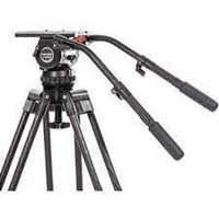 Secced Reach Plus 4 Carbon Fiber Tripod Kit