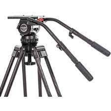 Secced Reach Plus 4 Carbon Fiber Tripod Kit
