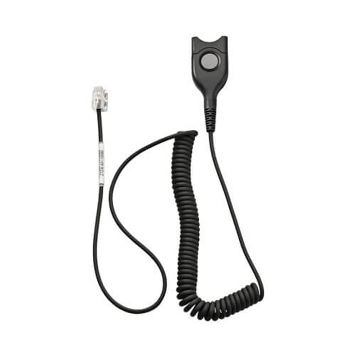 Sennheiser CSTD 08 Cisco Telefonlar için Sarmal Kablo