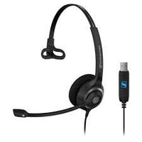 Sennheiser SC 230 USB HD Kablolu Operatör Kulaklık