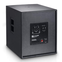 LD Systems GT SUB 15A Aktif PA Subwoofer Hoparlör