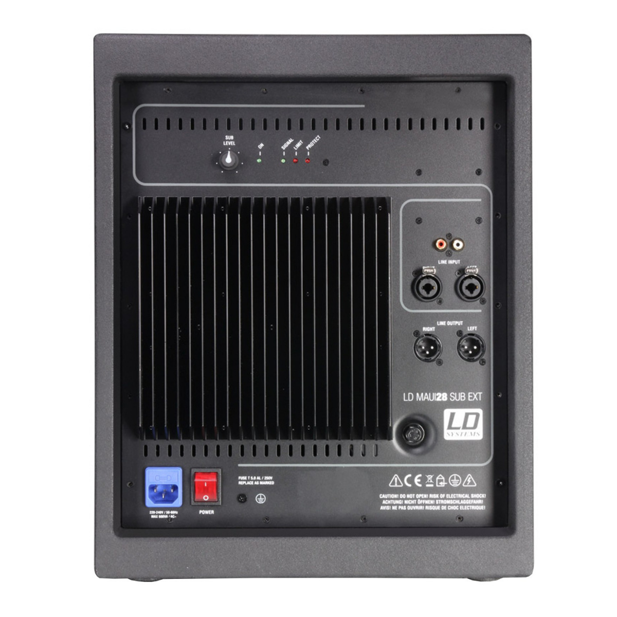 LD Systems MAUI 28 SUB EXT